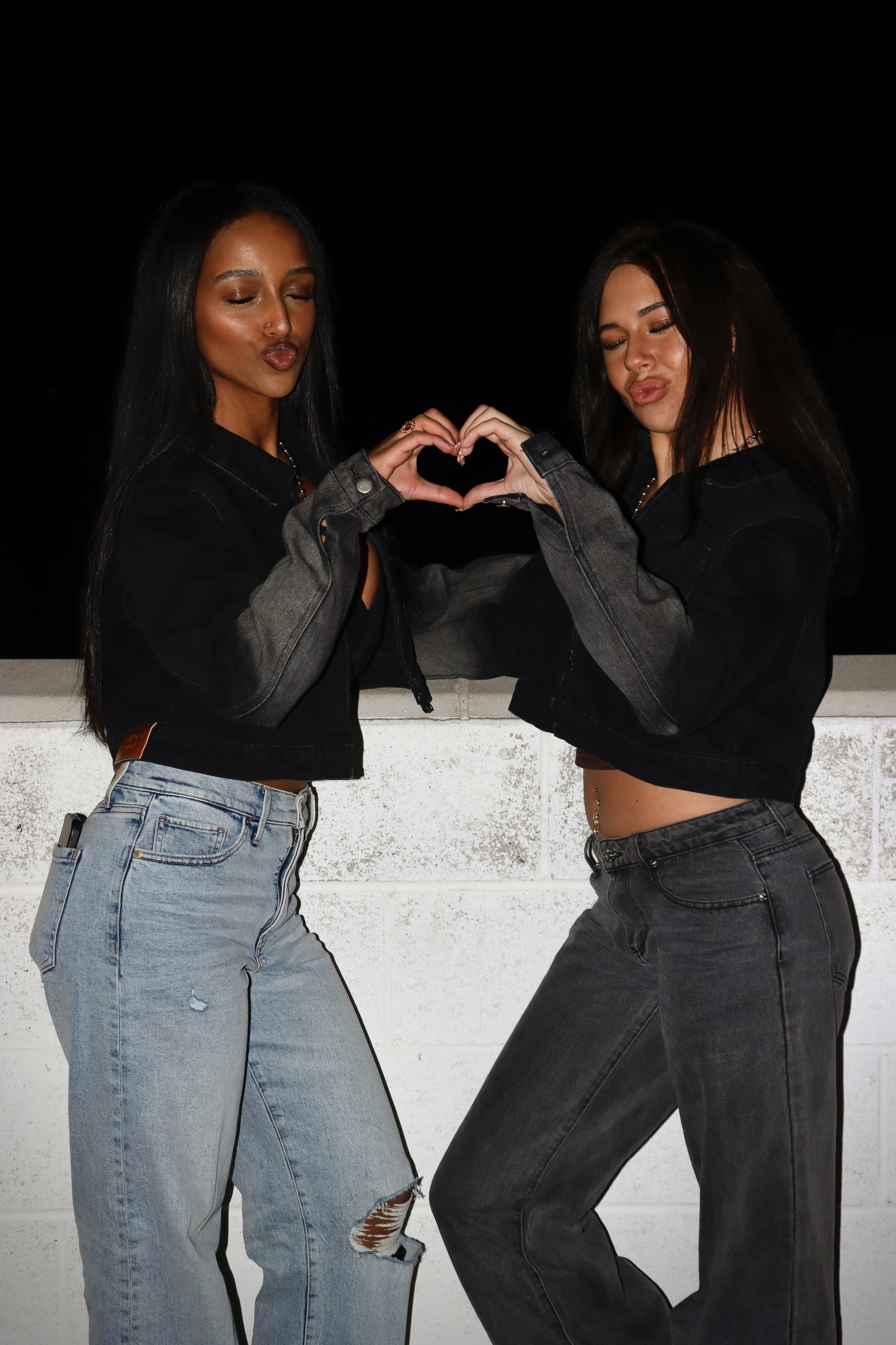 Girl wear beautiful top