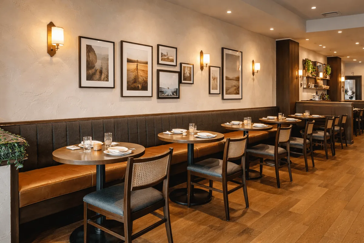 Uni Construction - Restaurant Renovation La Verne - construction - image 4