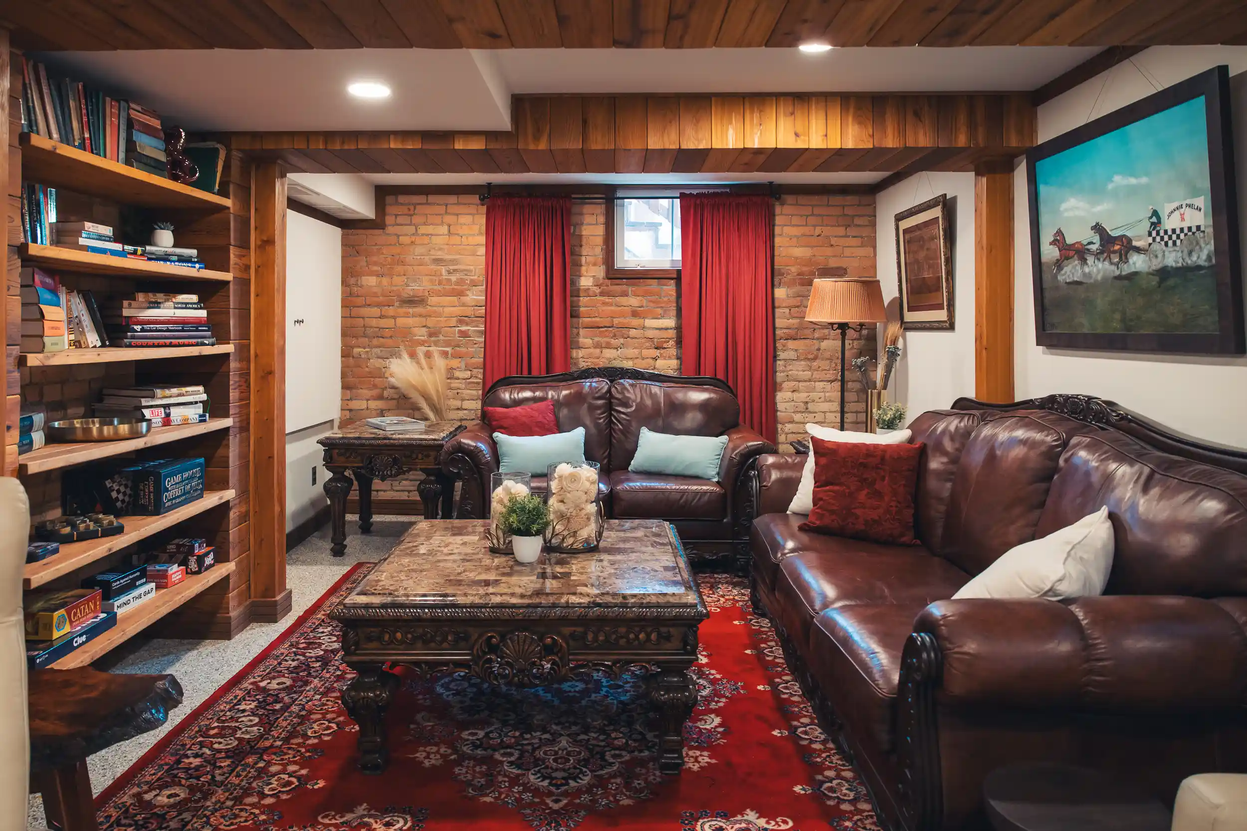 Basement