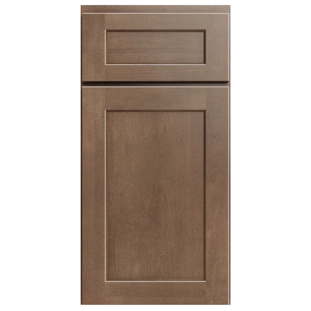 Shaker Kodiak cabinet door and drawer front sample