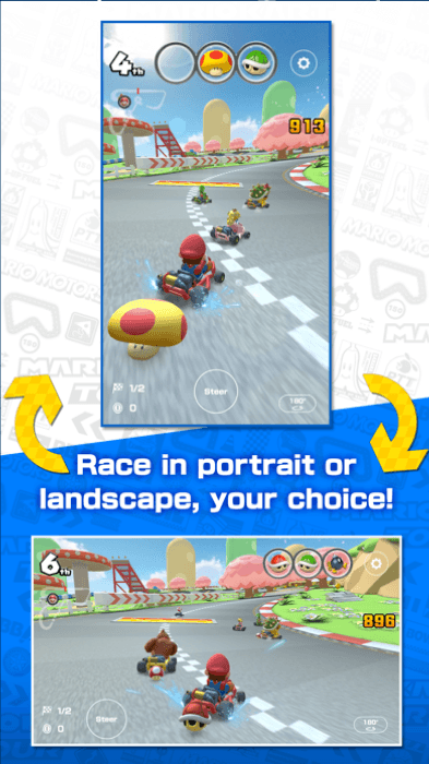 Mario Kart Tour Screenshot 03