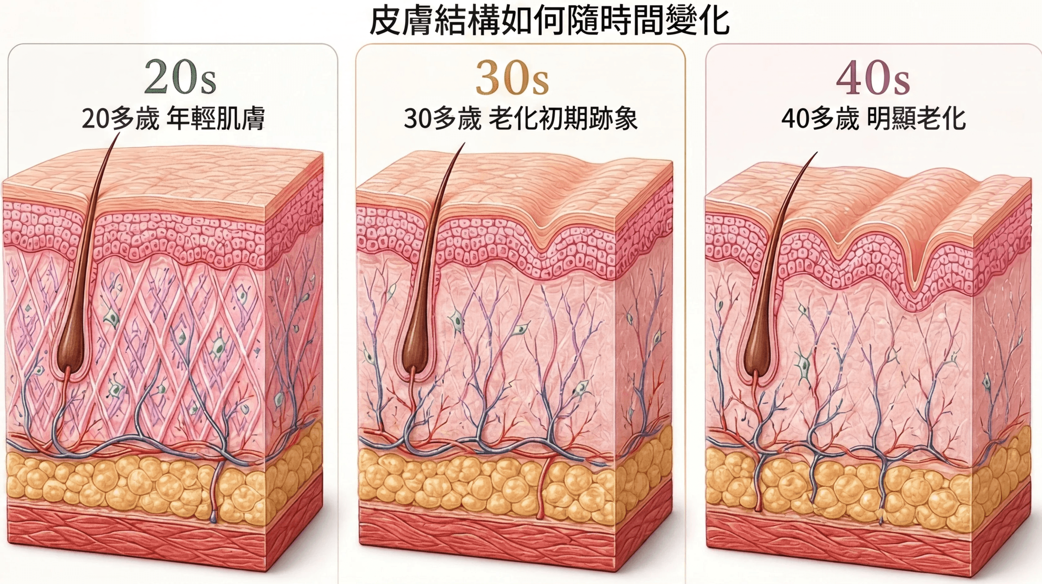 與時間共舞:優雅抗老的藝術 | 尖沙咀 Attitude Beauty – 自然優雅的抗老理念,打造年輕卻不誇張的肌膚狀態The art of elegant anti-aging – professional approach to graceful aging with natural-looking skin rejuvenation at Attitude Beauty