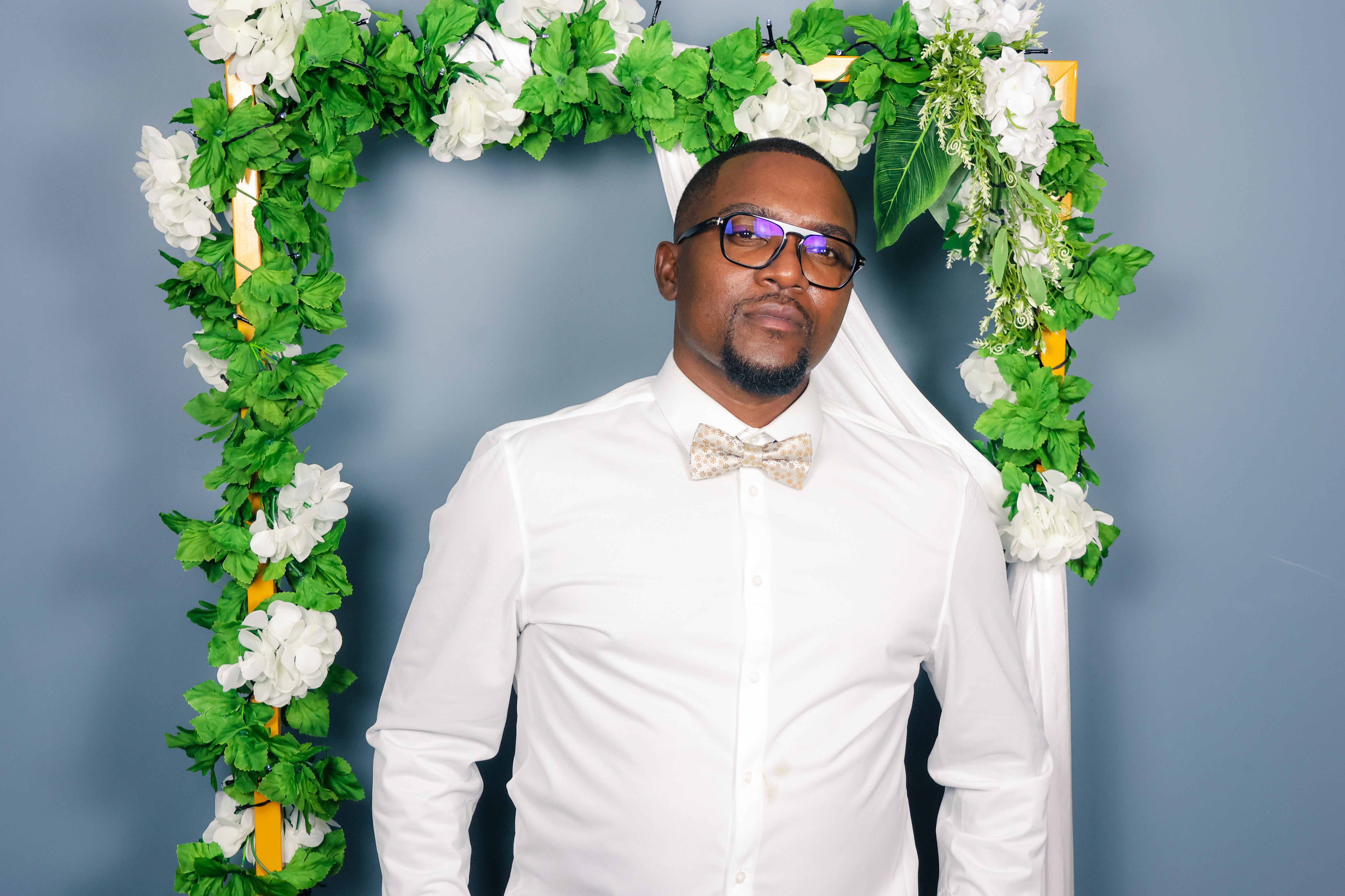 Professional Woman in her working table