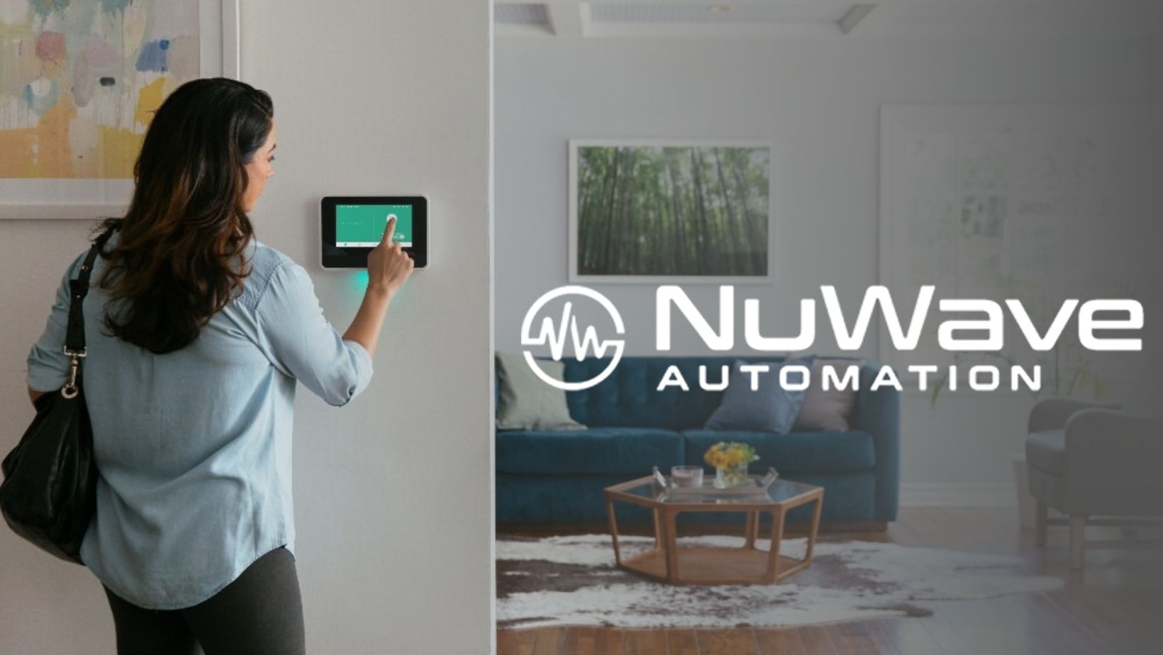 Nuwave Computer Smart Home & Business Automation in Atlanta | Nuwave Automation