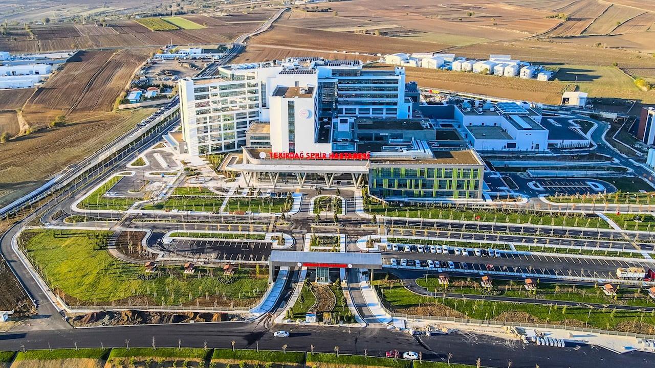 Tekirdağ Şehir Hastanesi