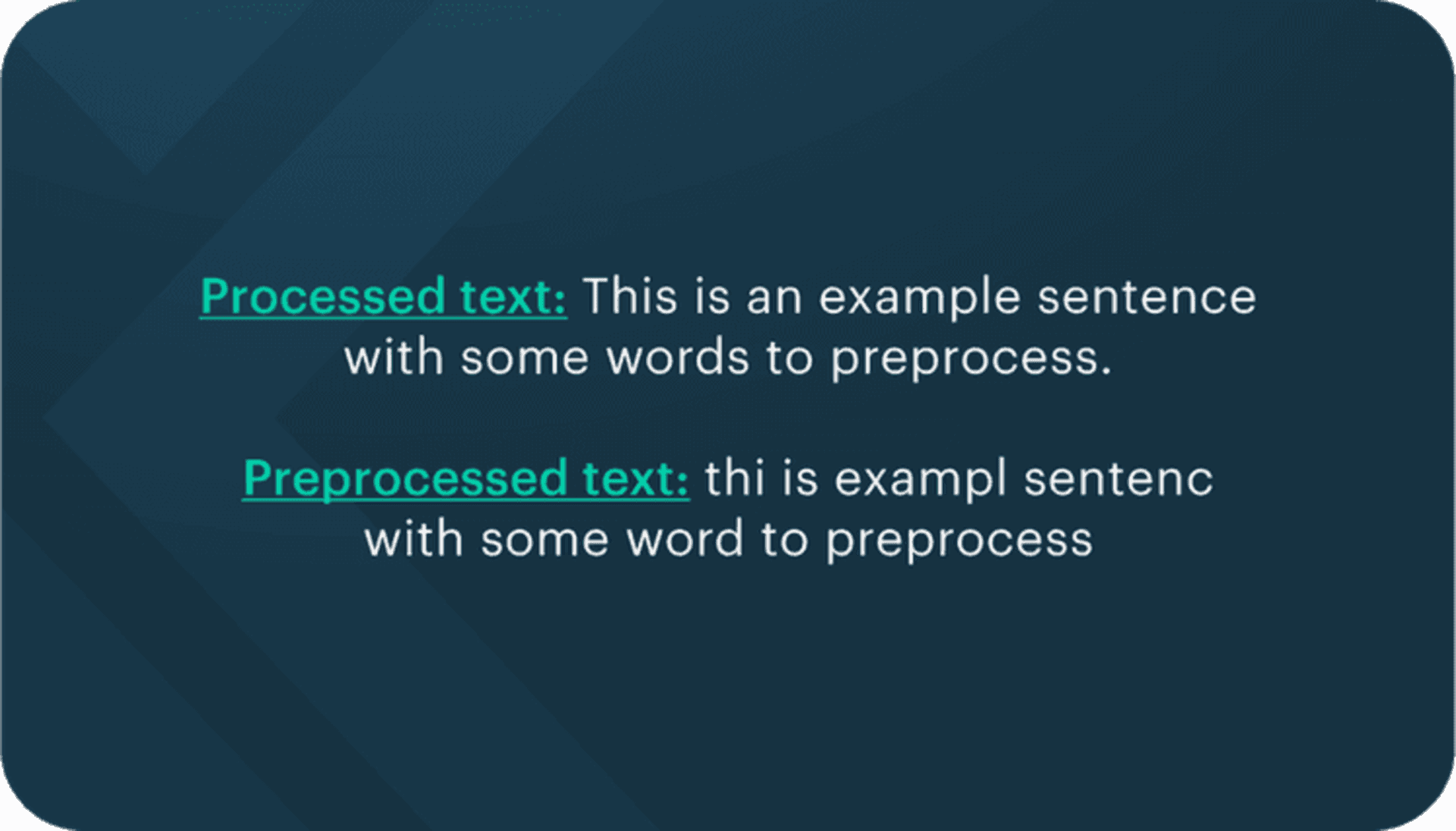 text analytics example