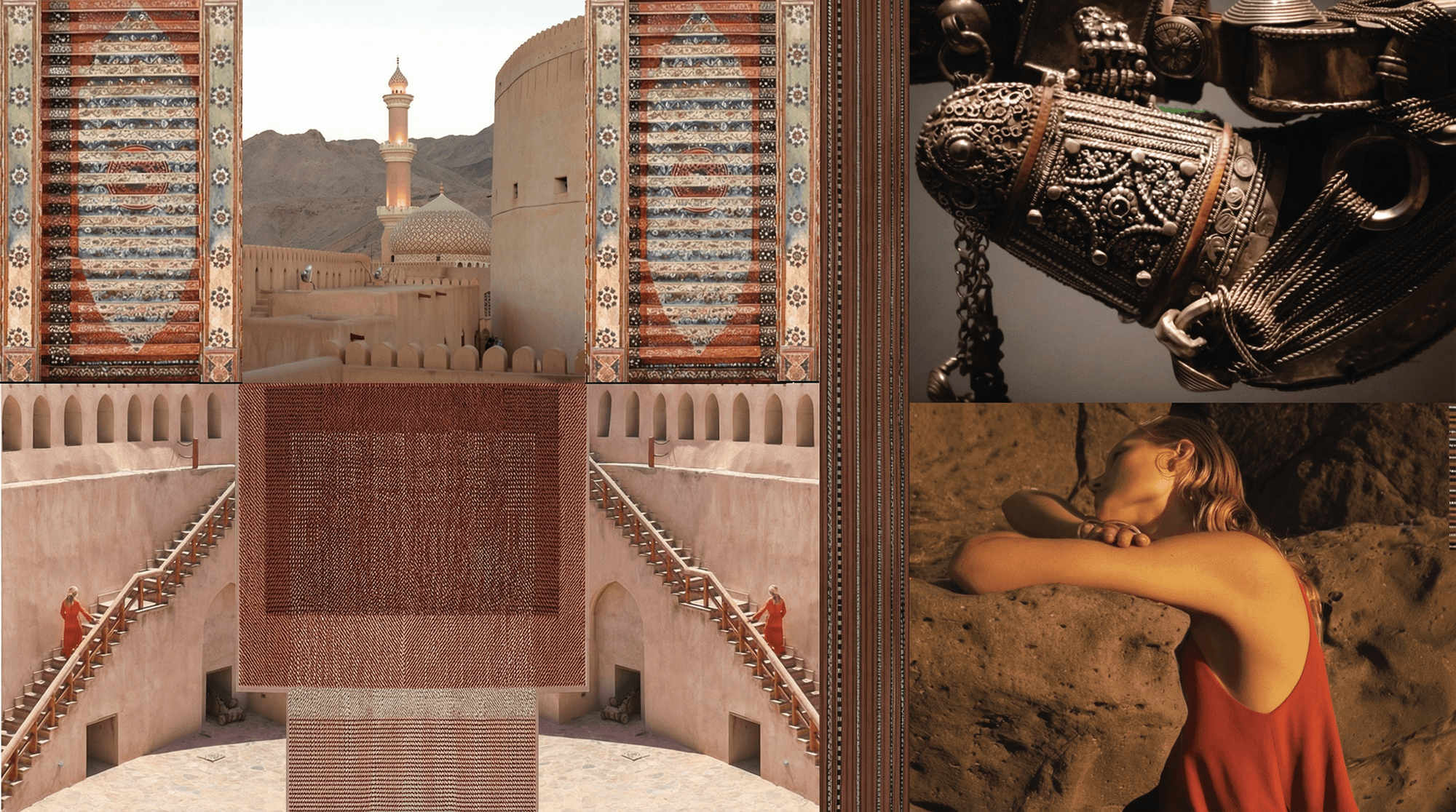 Image composition as a design concept