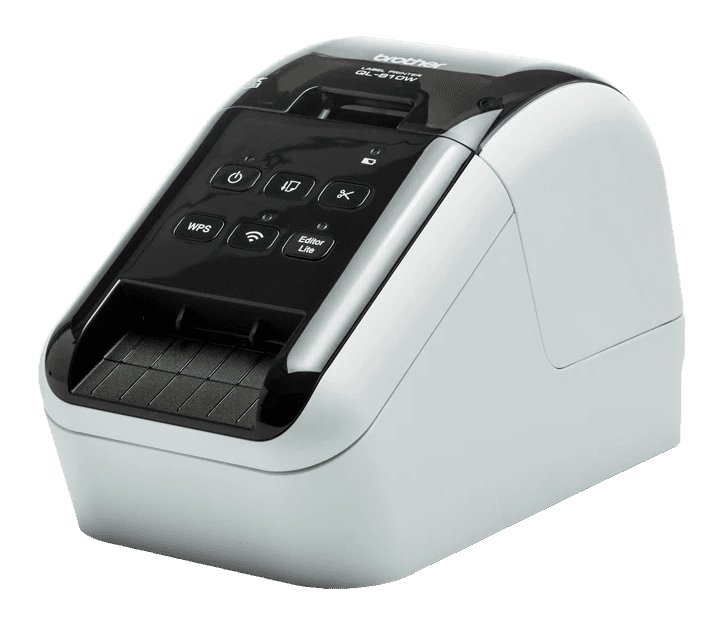 Der Brother QL810 Drucker ist kompatibel mit anny