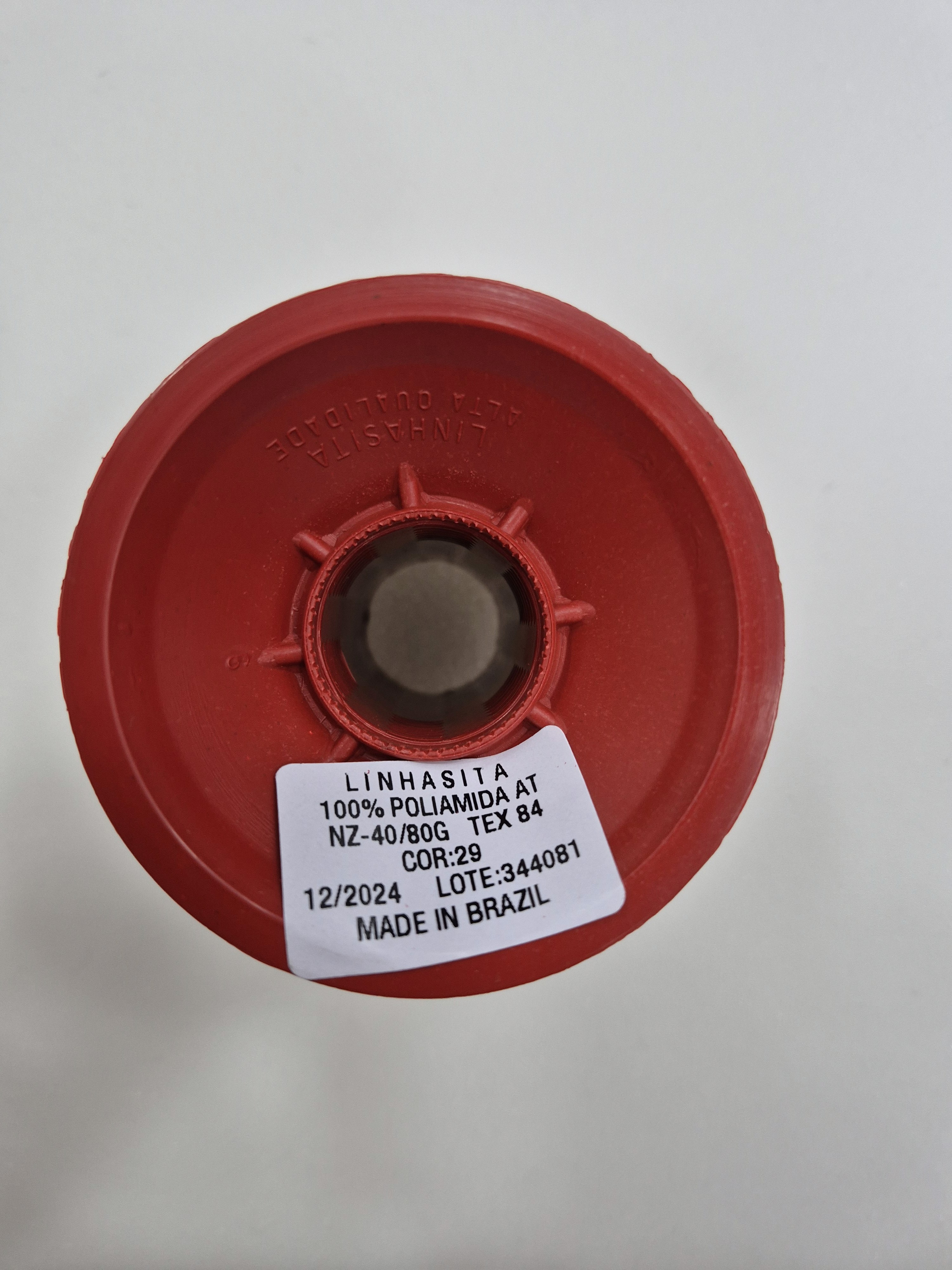 Cursor BBT 1cm Cor Preto