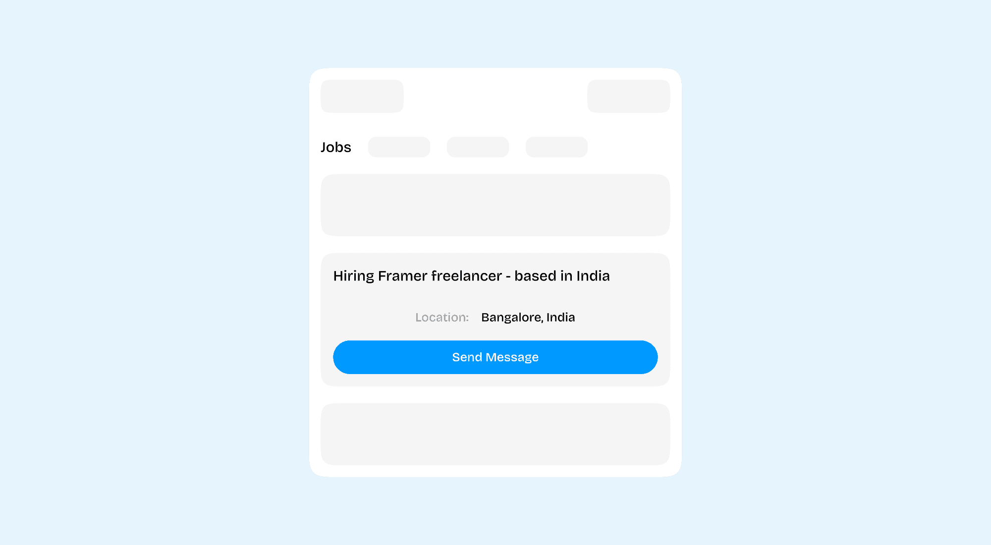 5 platforms to find framer freelance jobs