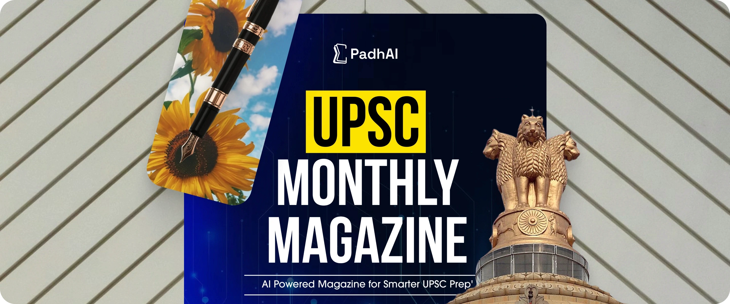 Close-up of a stupa against a golden sky