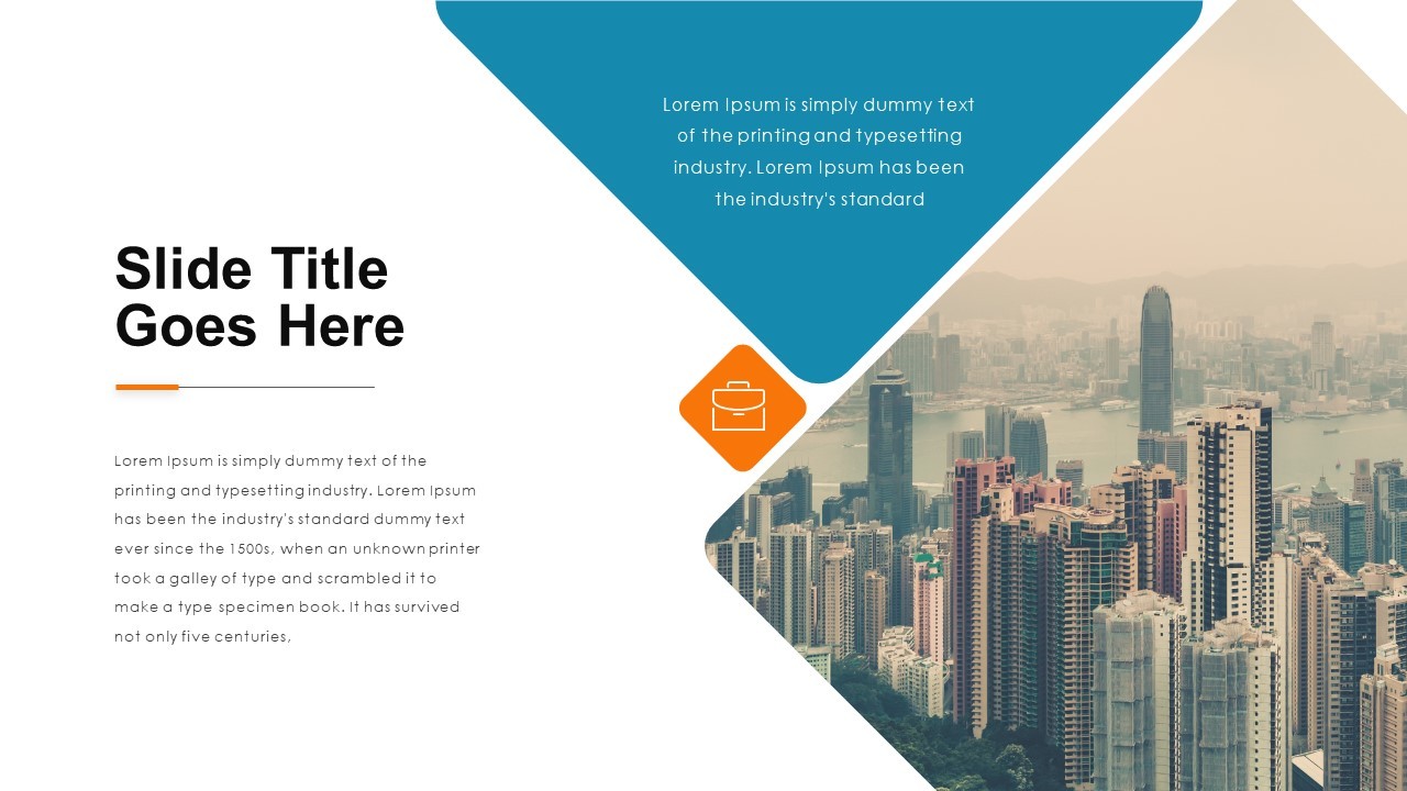 Professional Slide Design for Business Presentations