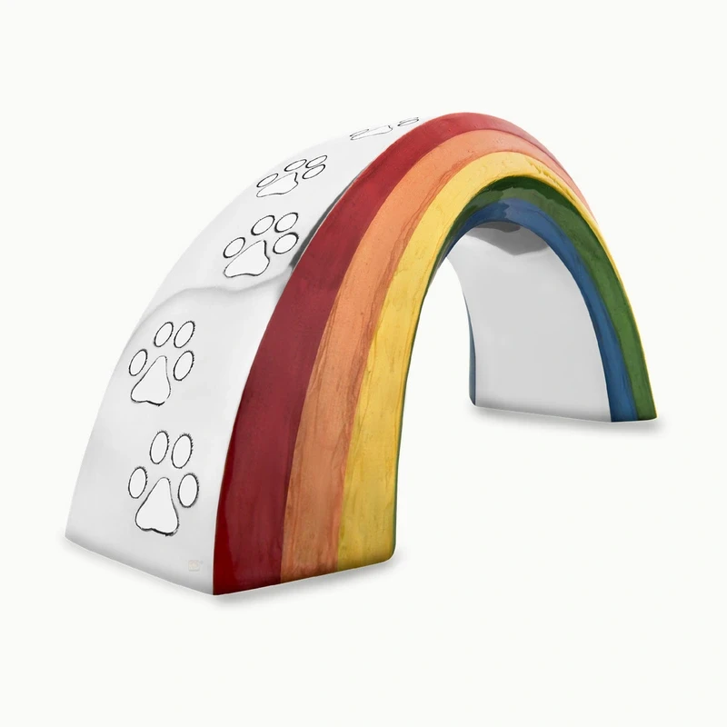 Rainbow Bridge Urn — original supplier catalogue image