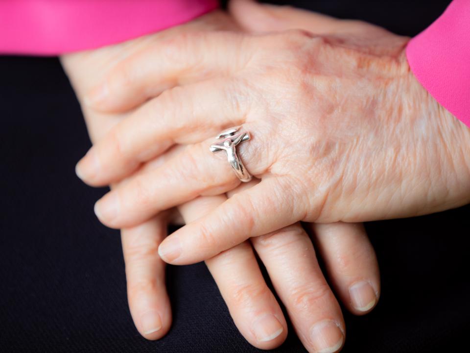 Our Charism & Ring motto