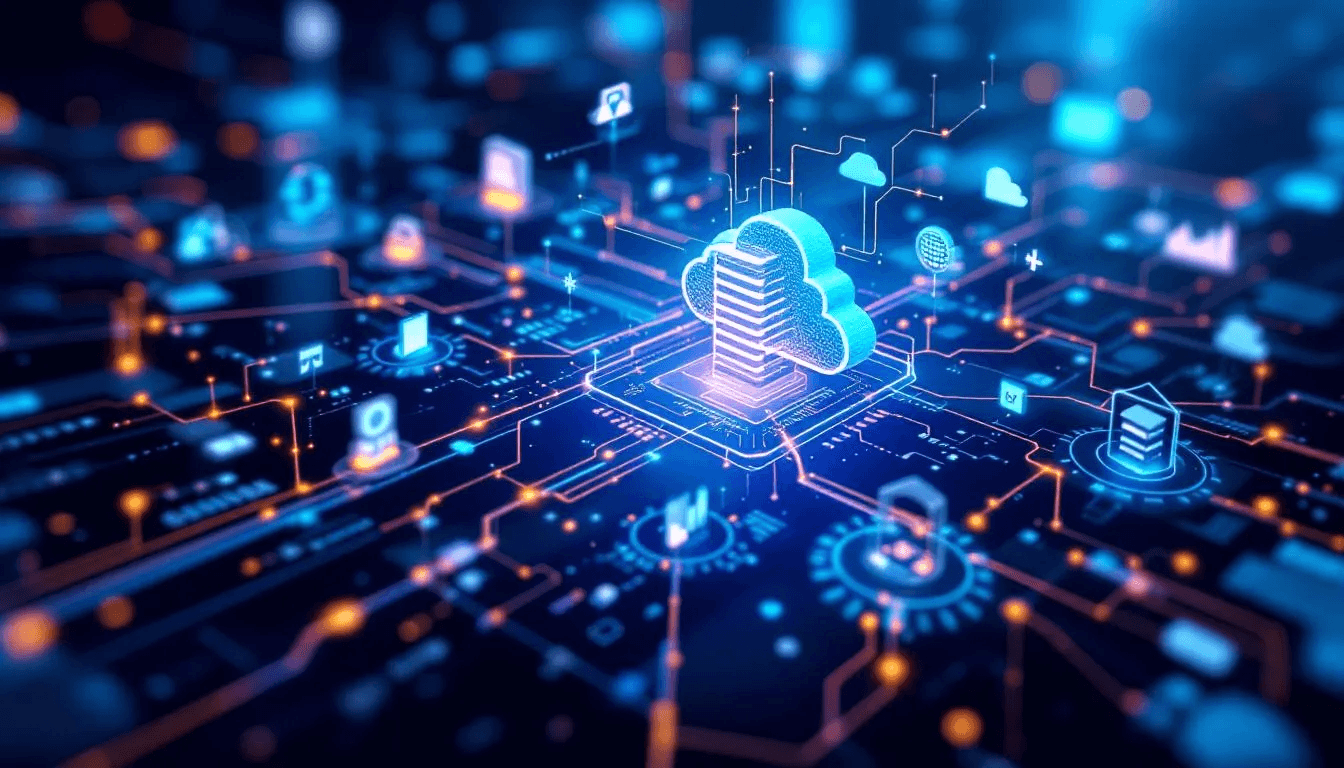 AI-powered platforms and tools for SMEs, enhancing operational efficiency.