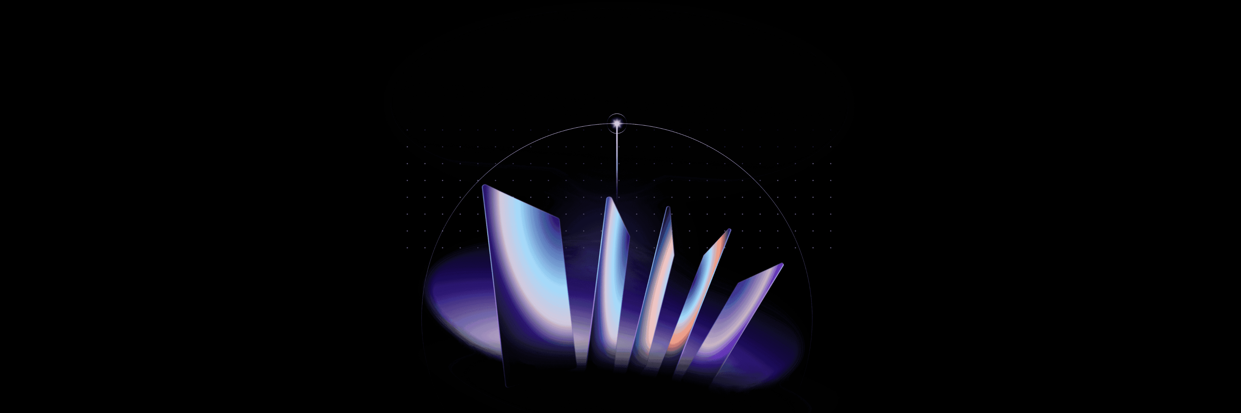 Abstract illustration representing the Top Frame Primer concept.