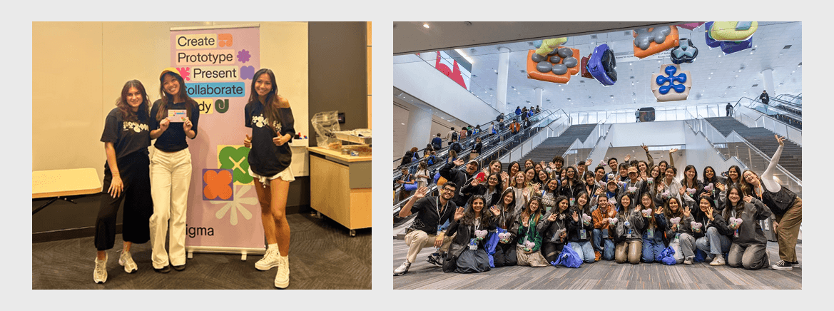 Workshop templates in color variations