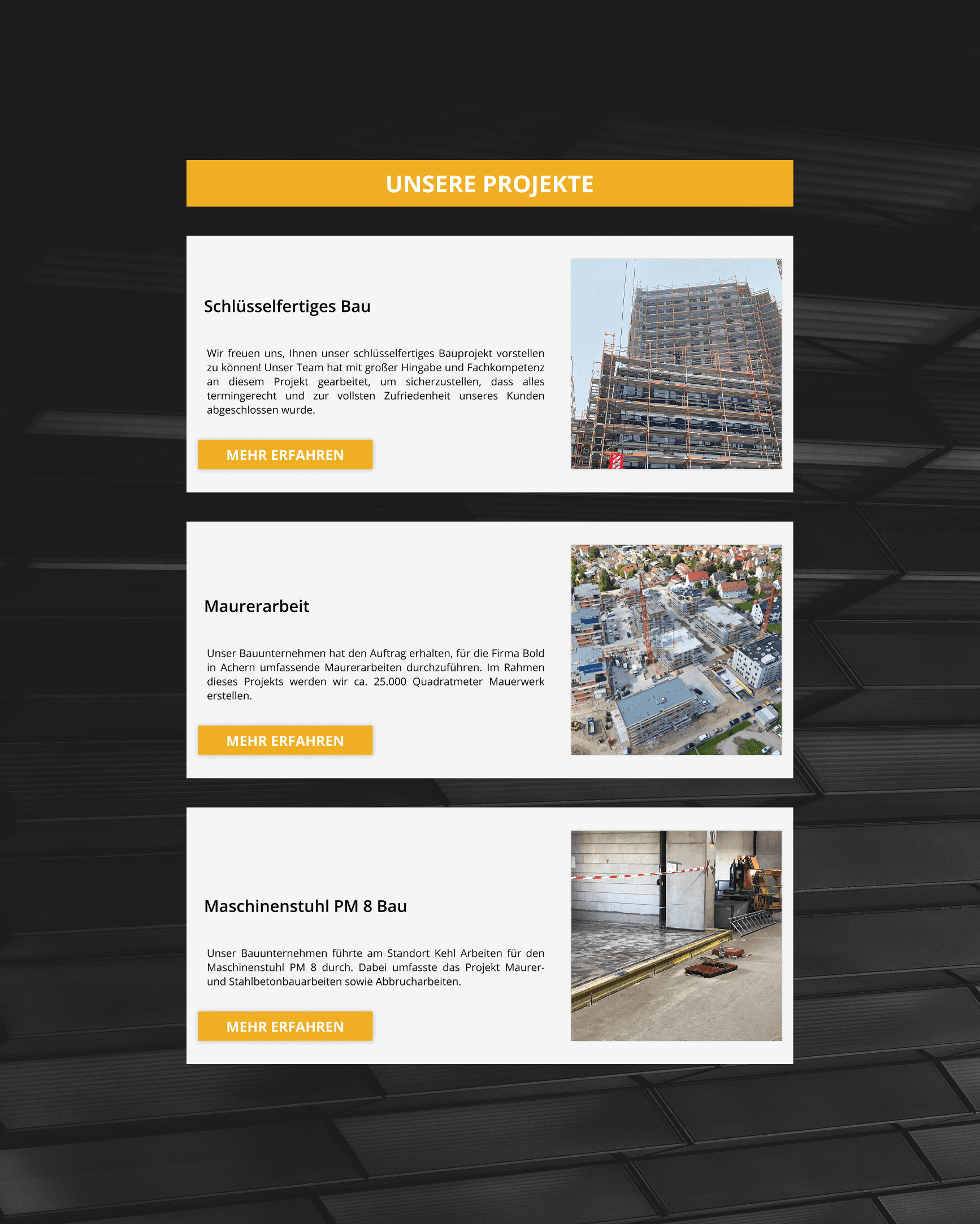 botanical garden with fogged windows