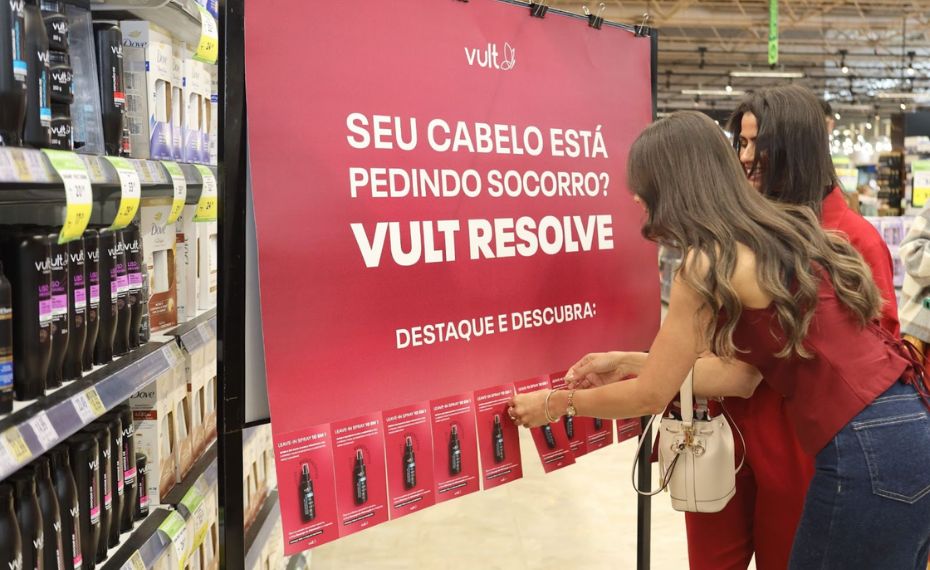 Gamificação faz Vult disparar vendas em 433% e criar conexão com consumidoras