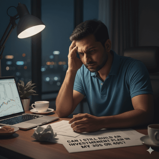 Investing in 30s and 40s