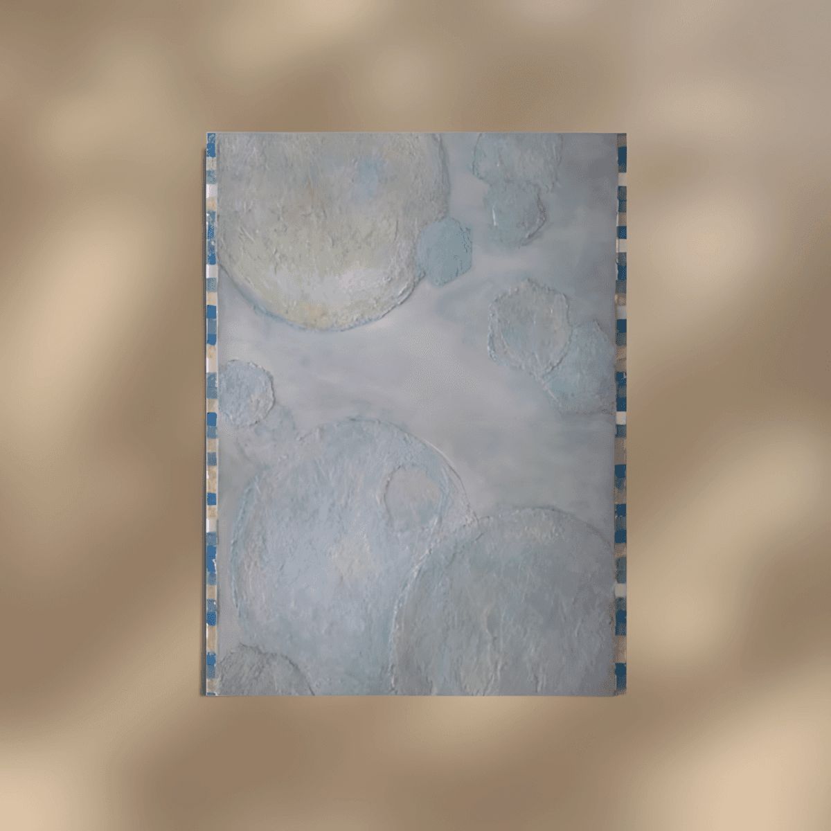 premium art poster and canvas prints, with originals available, from QART , of the artwork " Safe Space "