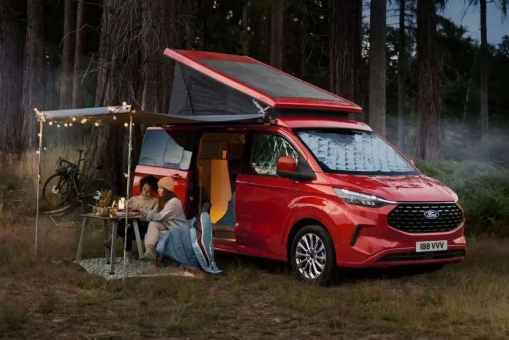 Ford Transit Custom Campervan Conversion (3)