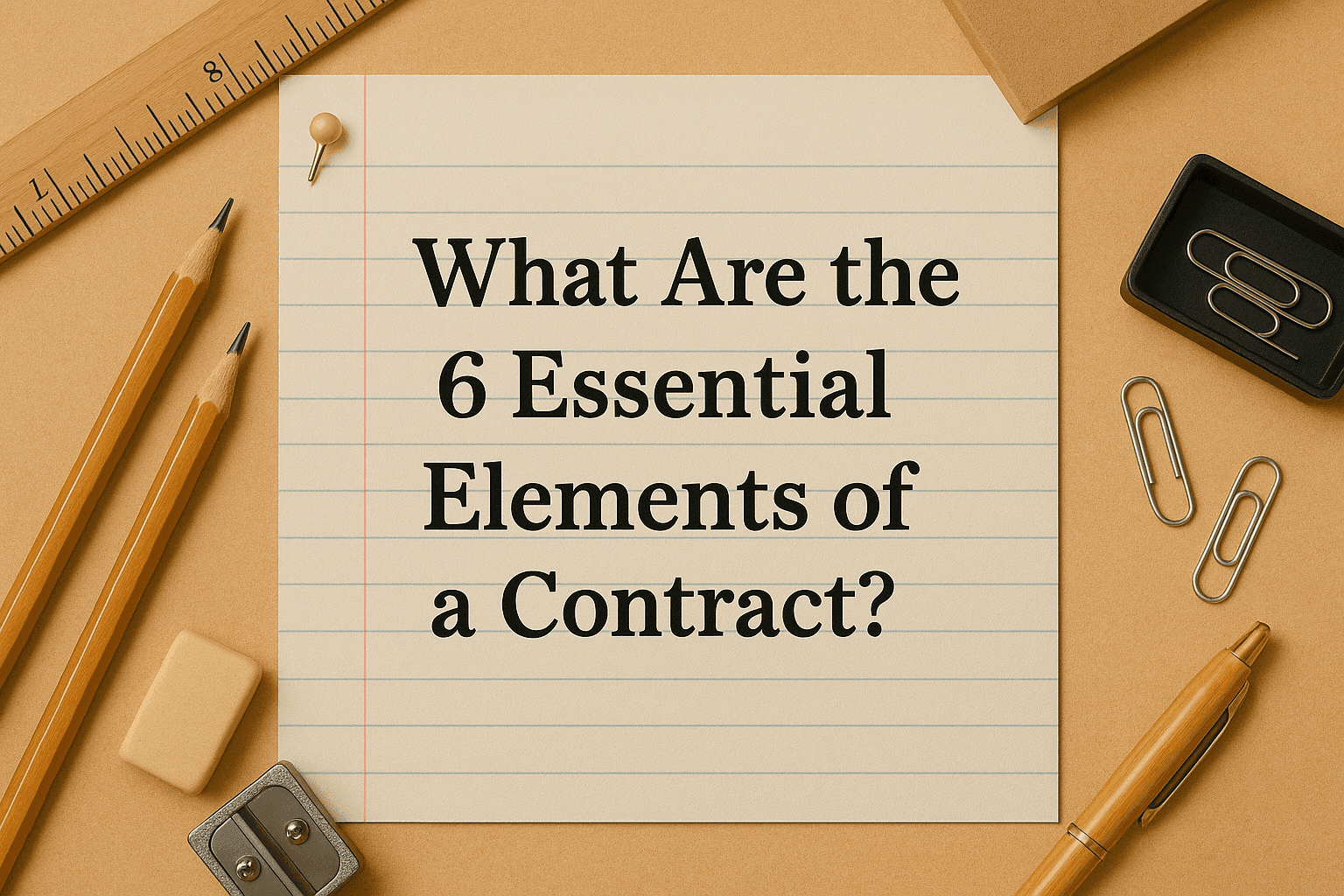 how to draft a purchase agreement