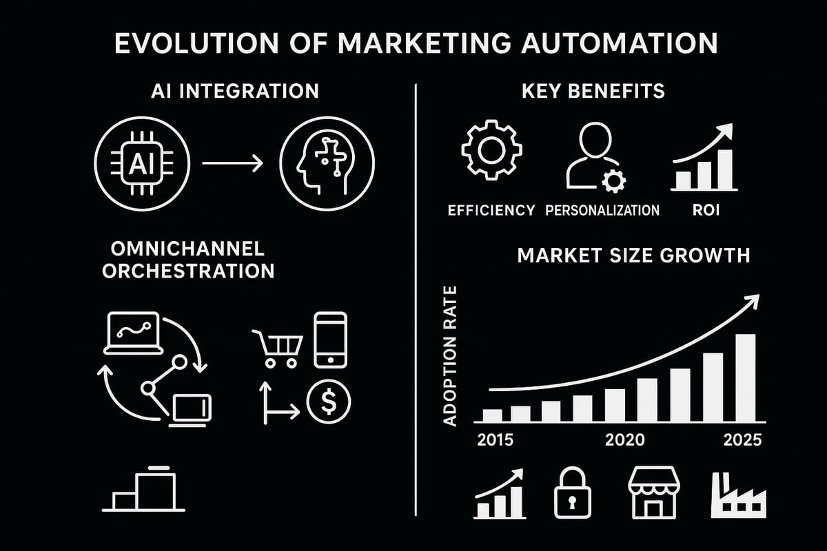 Understanding Market Automation in 2025