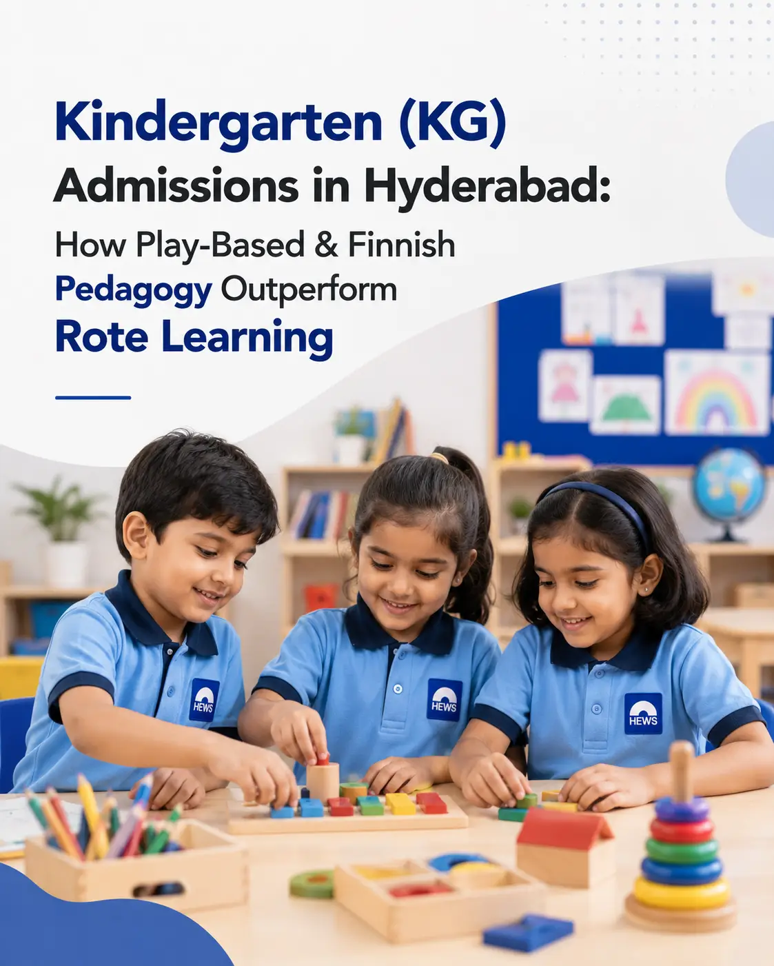 kg admissions hyderabad