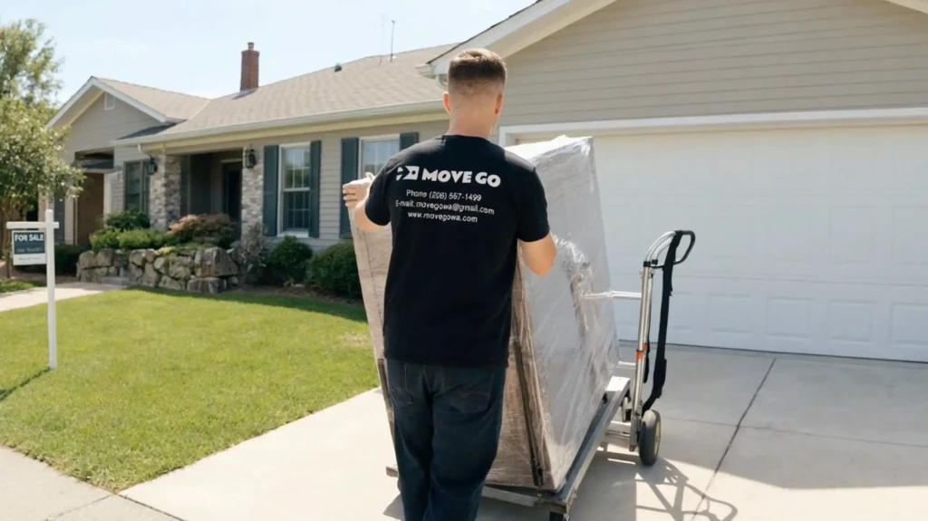 Residential Moving Seattle