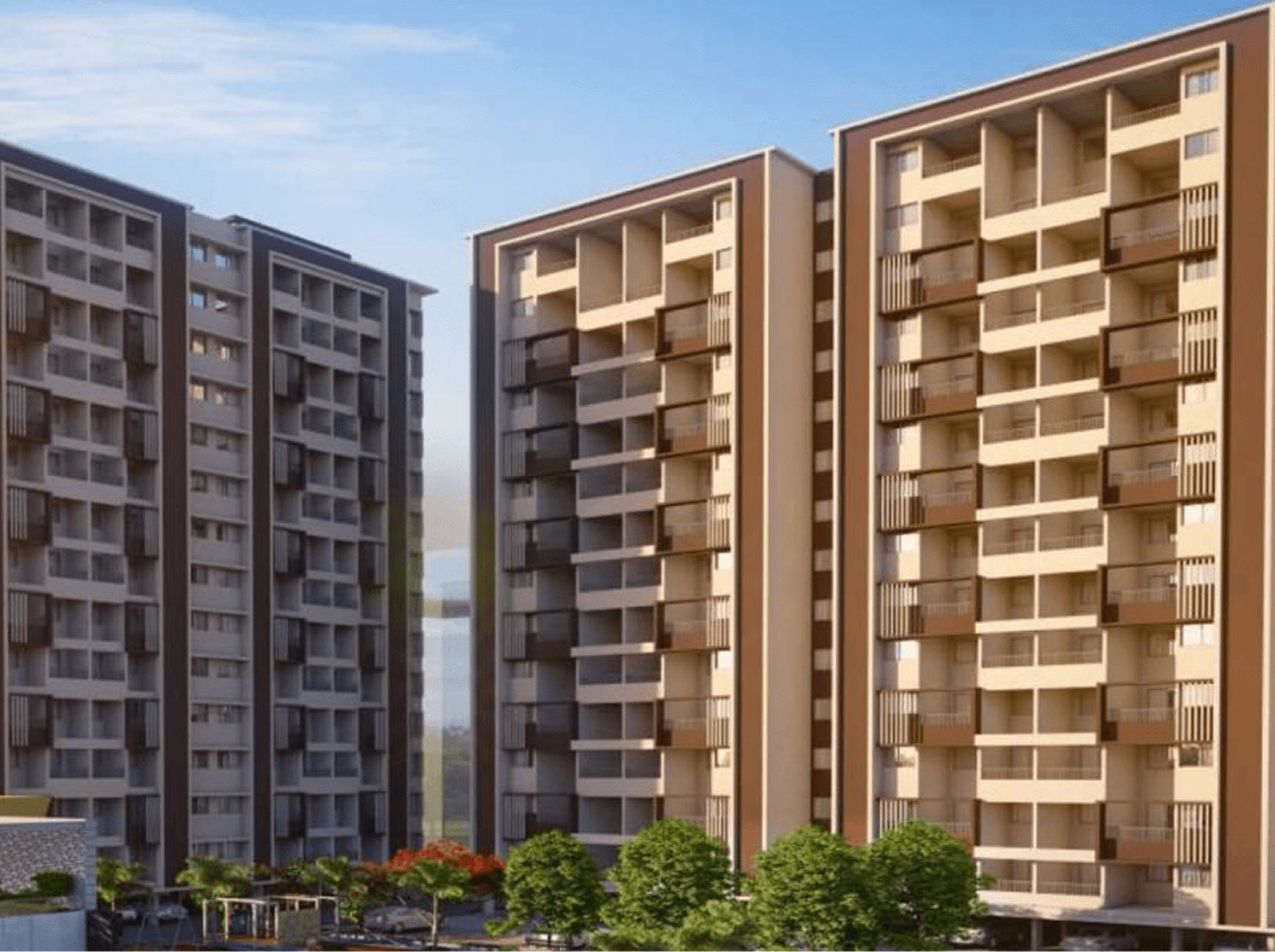 Gokul Site (Kothrud)