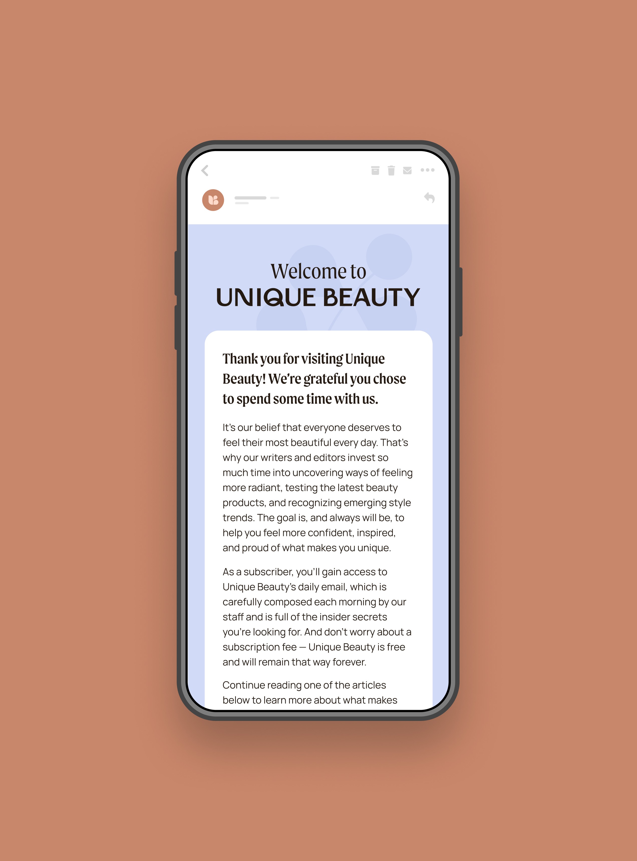 House Outlook illustration 2