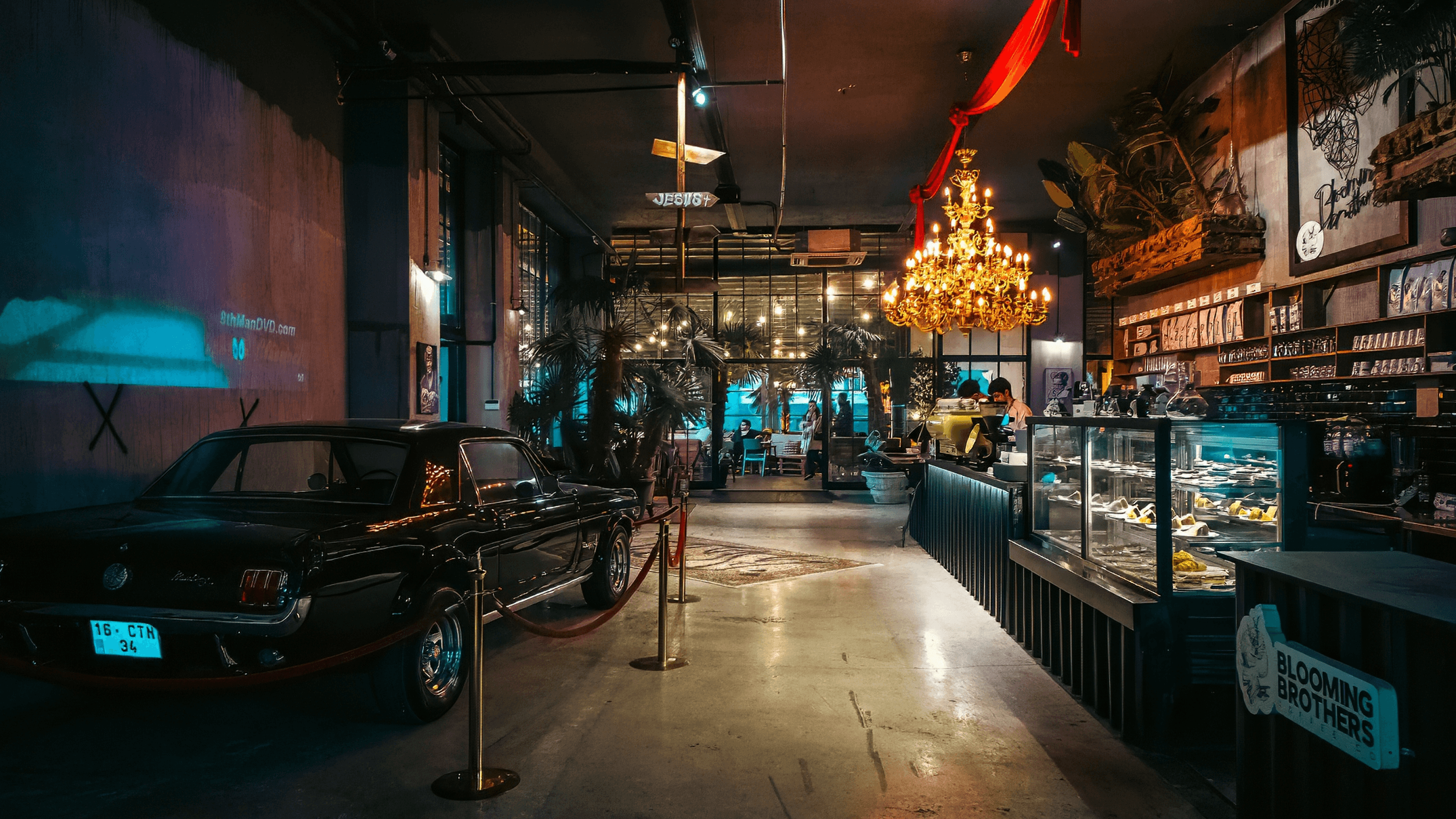 Blooming Brothers - Cover