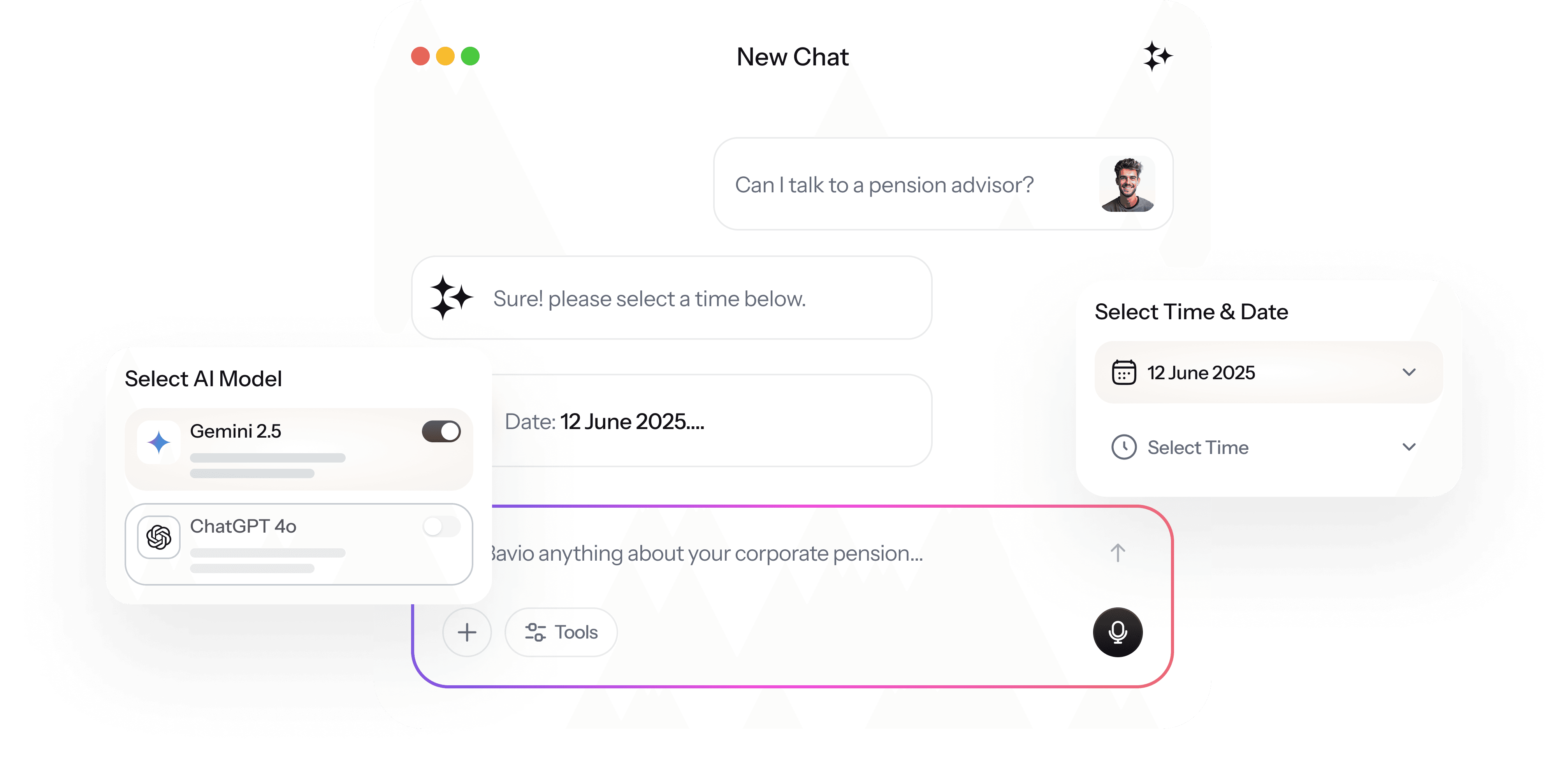 An image of Dreelio's dashboard