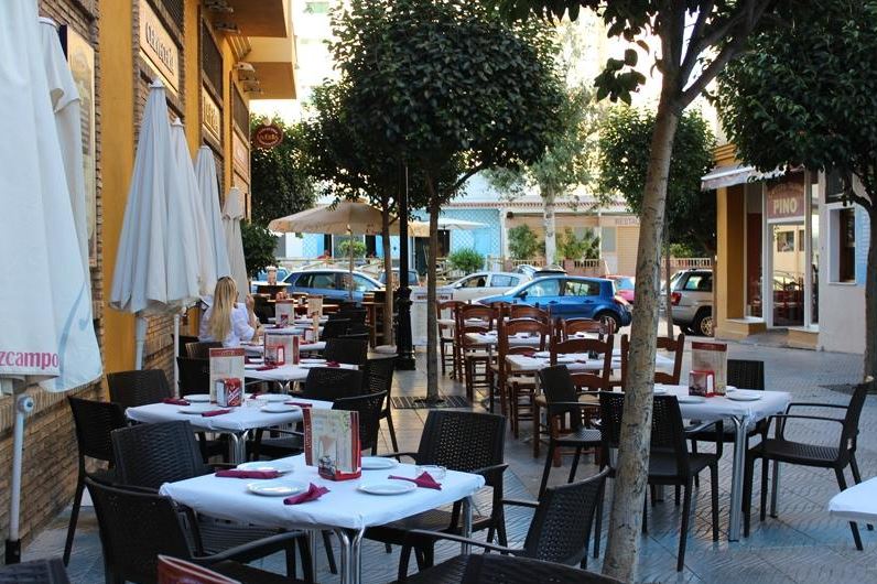 Authentic Food and Traditional Restaurants San Pedro de Alcantara