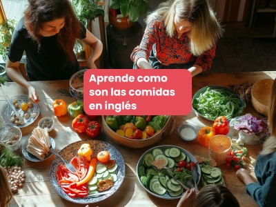 Aprende Cómo Son las Comidas en Inglés: Breakfast, Lunch, Dinner y Más | CLASING