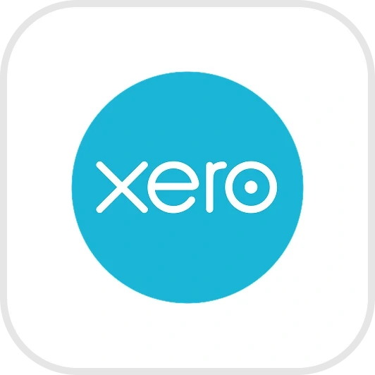 xero brand logo