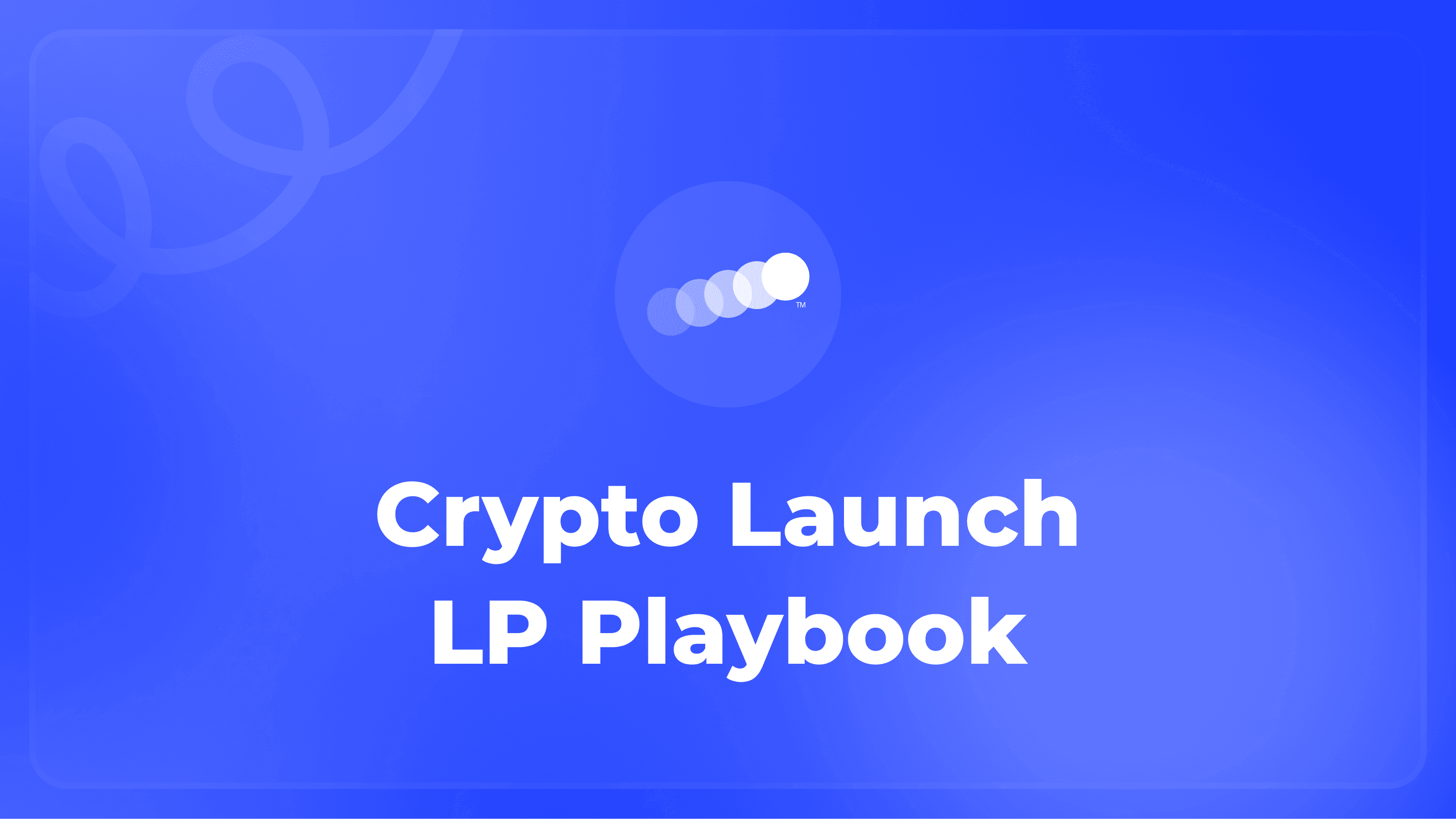 Crypto Launch Landing Page Playbook: Convert Presale Traffic into Holders Featured