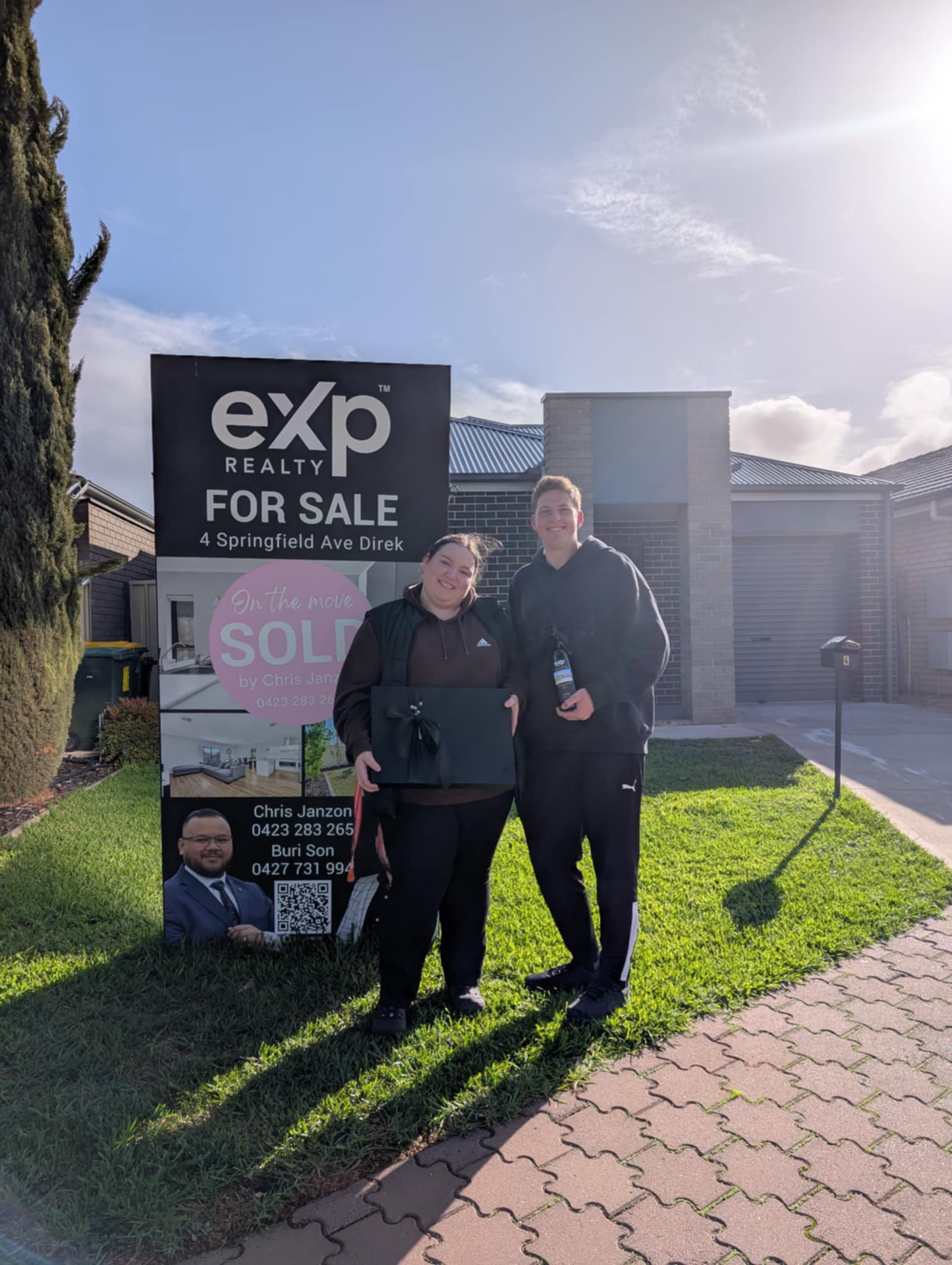 Image of a luxury home