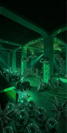 ALLUMINIO Installation 2