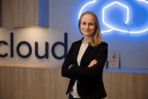 Amelia Scott new CRO at Sendcloud