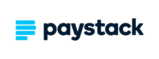 Logoipsum horizontal logo with a circular geometric icon.