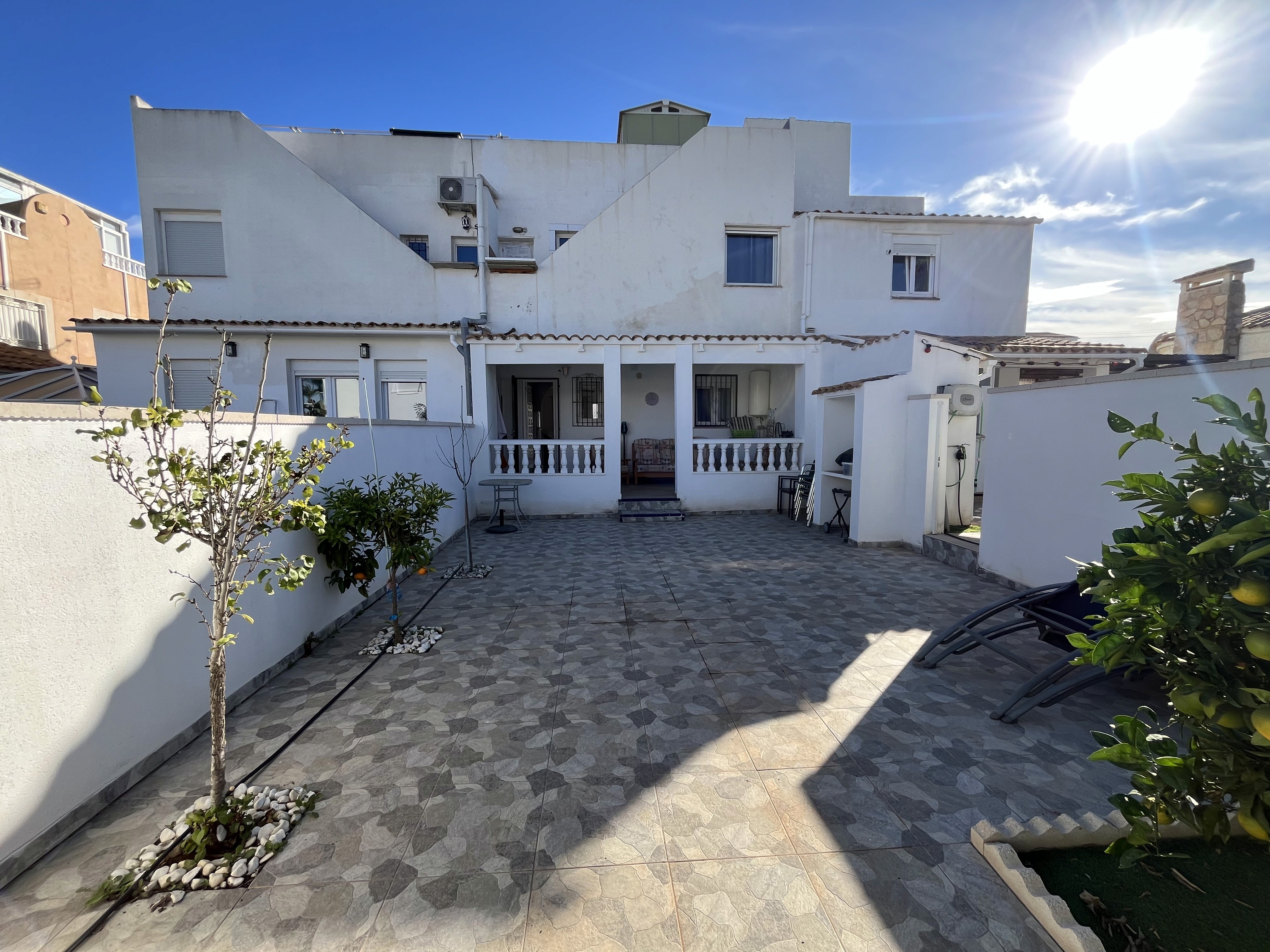 Maison Bungalow rez de chaussée Villamartin quartier"La Fuente" — 12