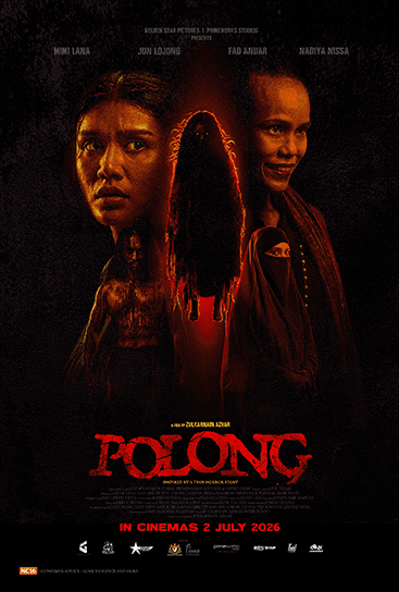 Polong movie poster