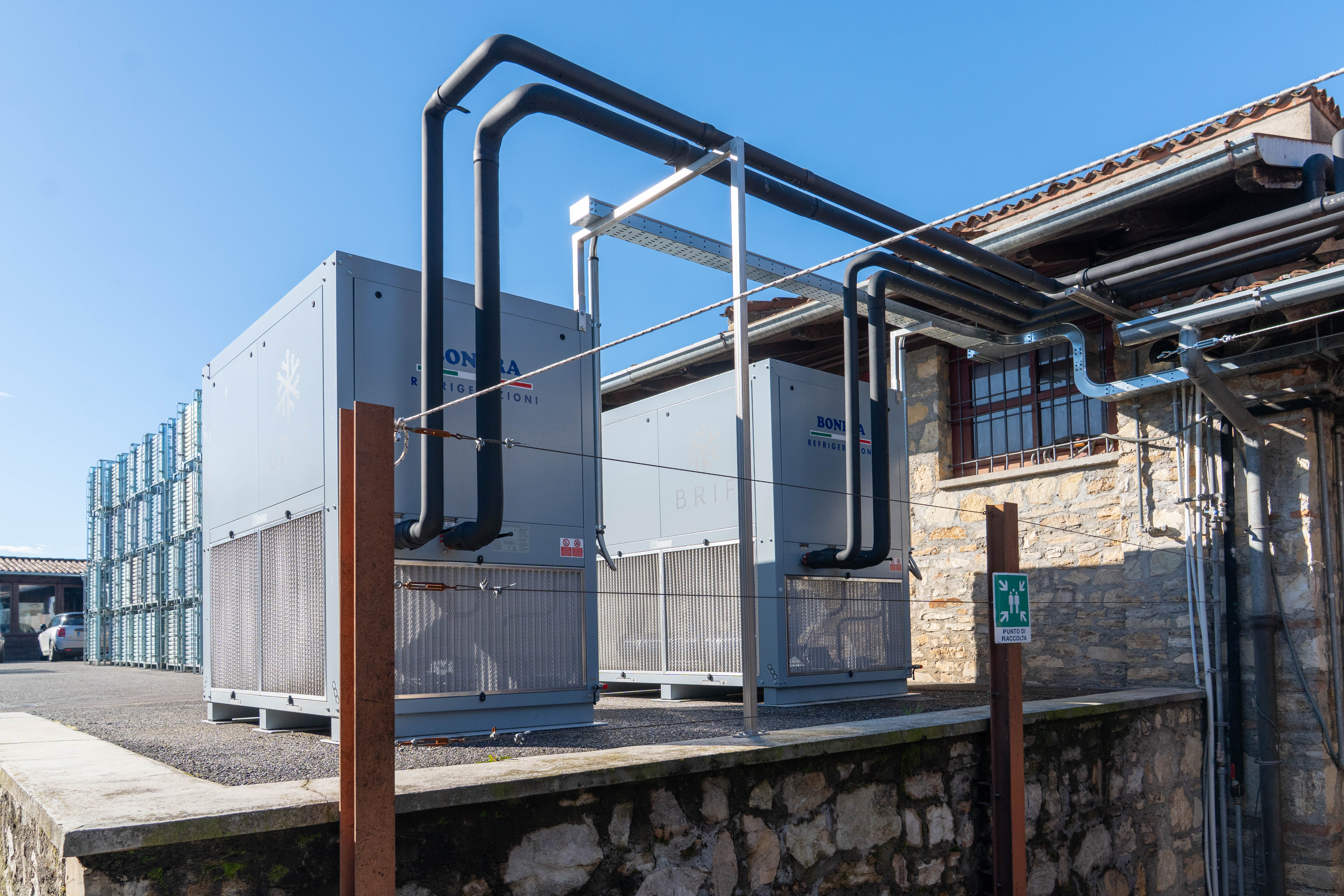 Scientist in laboratorium