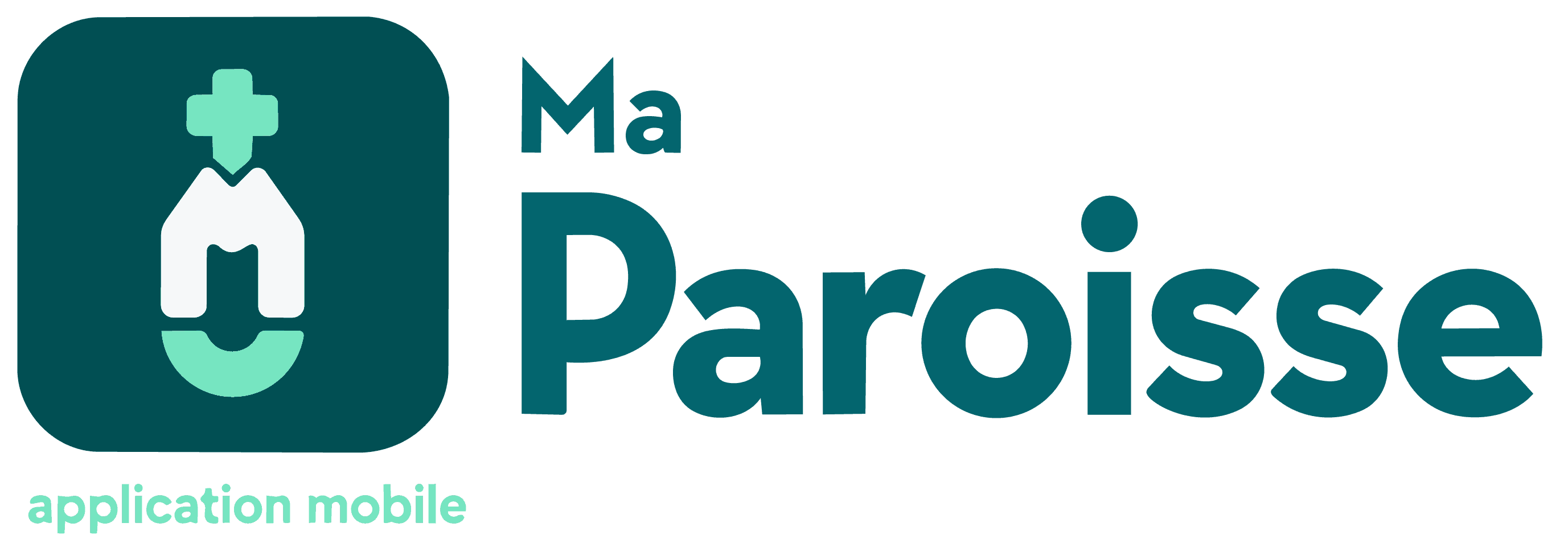 MaParoisse — application mobile