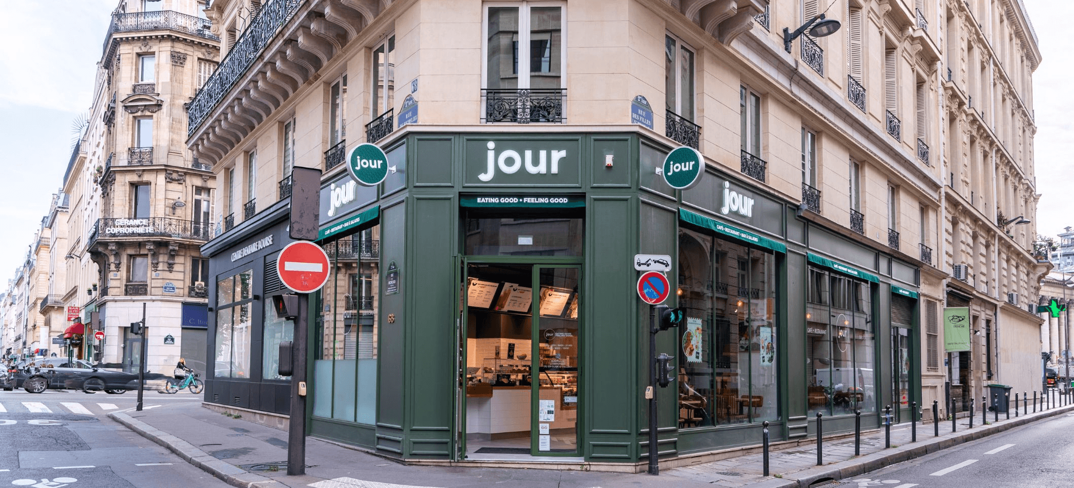 Boutique salade Jour