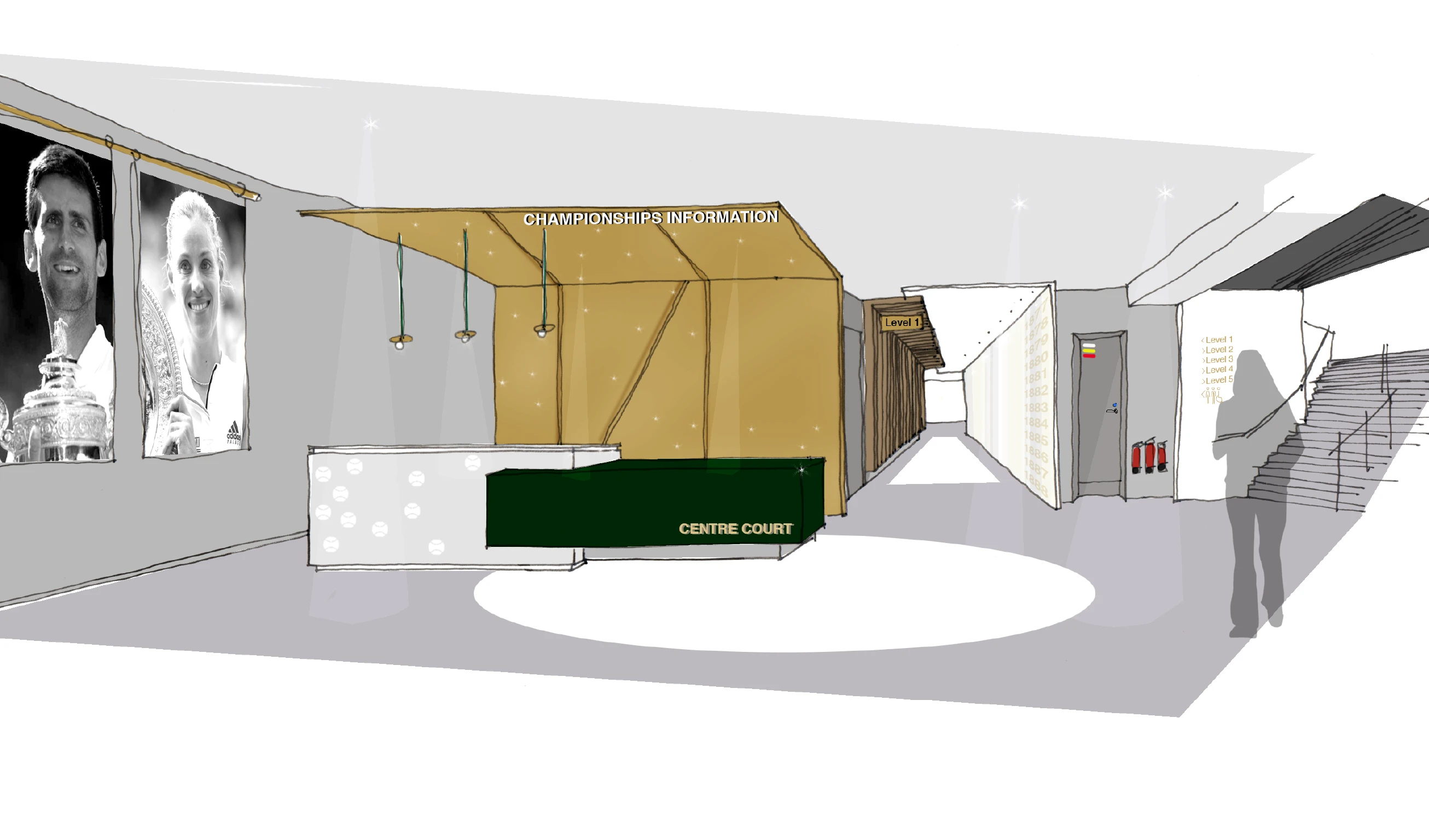 Wimbledon Tennis Club – AELTC