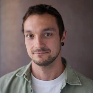 Stefan Milovanović Headshot