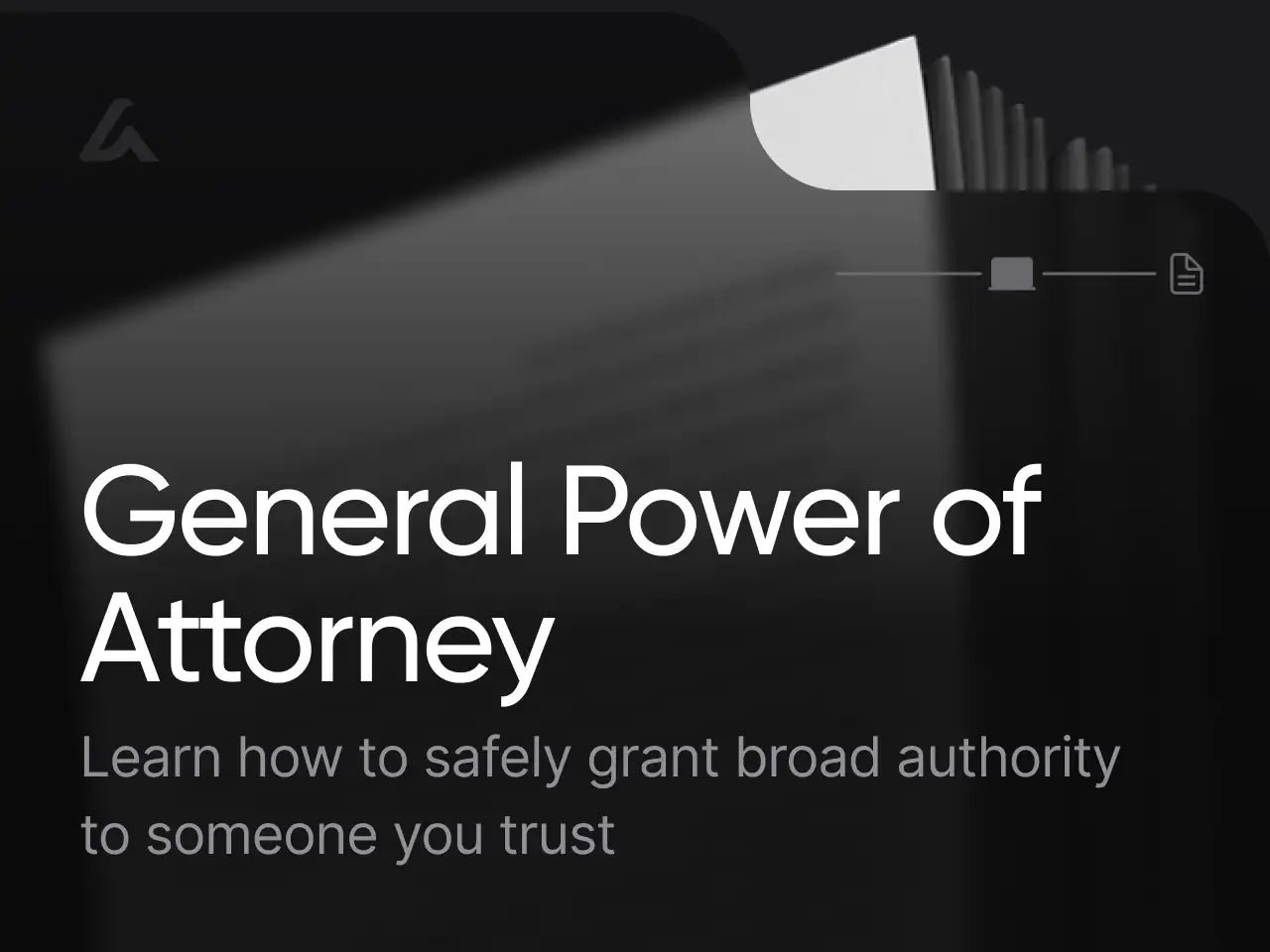 General Power of Attorney
